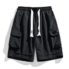 Men's Outpost Cargo Shorts - Versatile and Comfortable Summer Wear-Outfit2Go