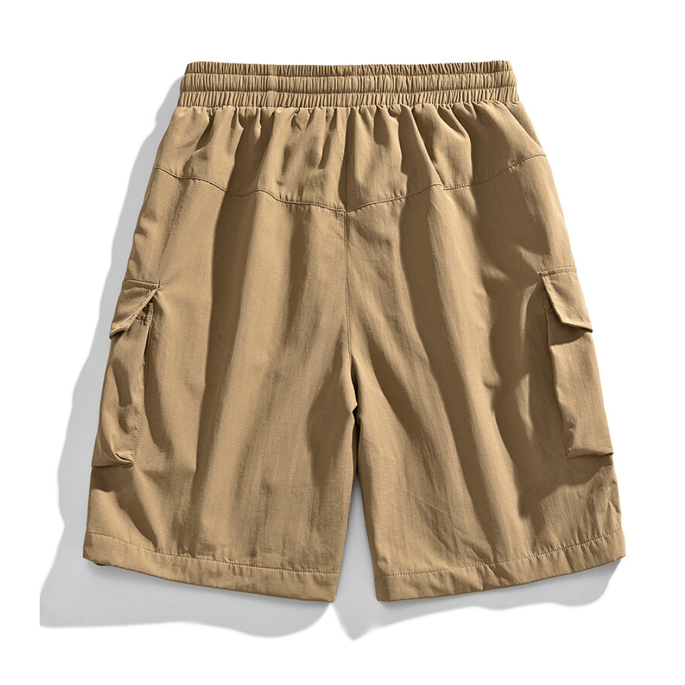 Men's Outpost Cargo Shorts - Versatile and Comfortable Summer Wear-Outfit2Go
