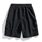 Men's Outpost Cargo Shorts - Versatile and Comfortable Summer Wear-Outfit2Go