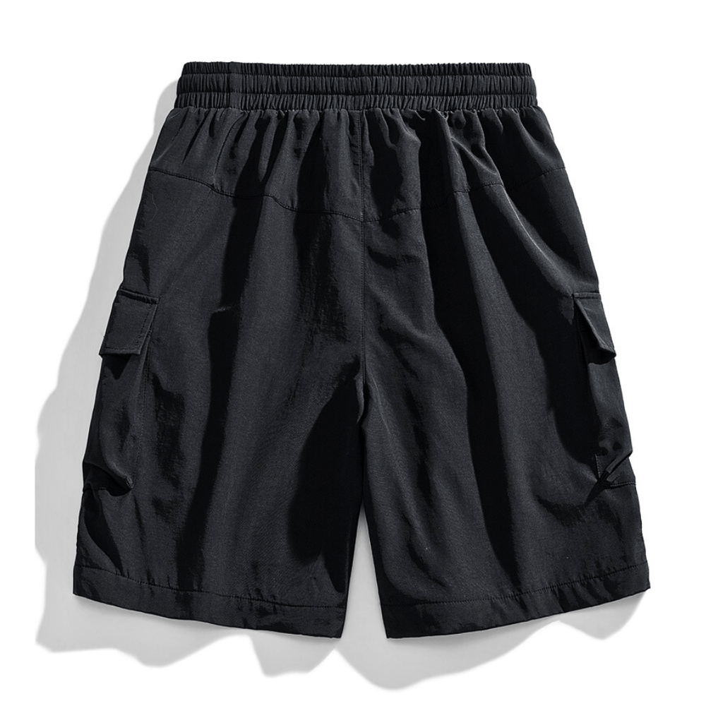 Men's Outpost Cargo Shorts - Versatile and Comfortable Summer Wear-Outfit2Go