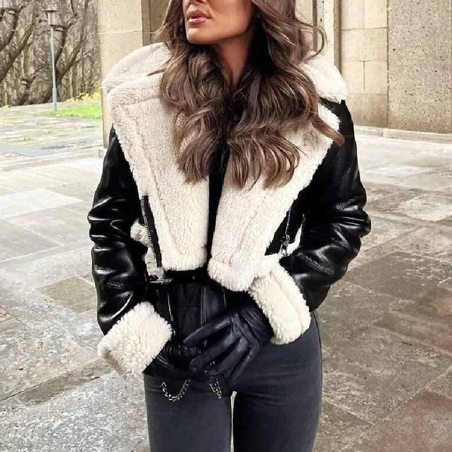 Women's Stylish Pruza Jacket - Trendy Outerwear for Every Occasion-Outfit2Go