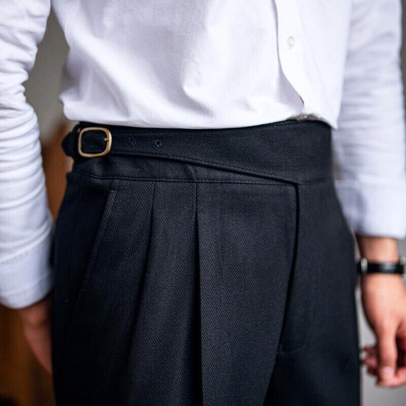 Men's Classic Plaid Pant-Outfit2Go