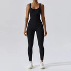 Women's Slimming Sports Bodysuit-Outfit2Go