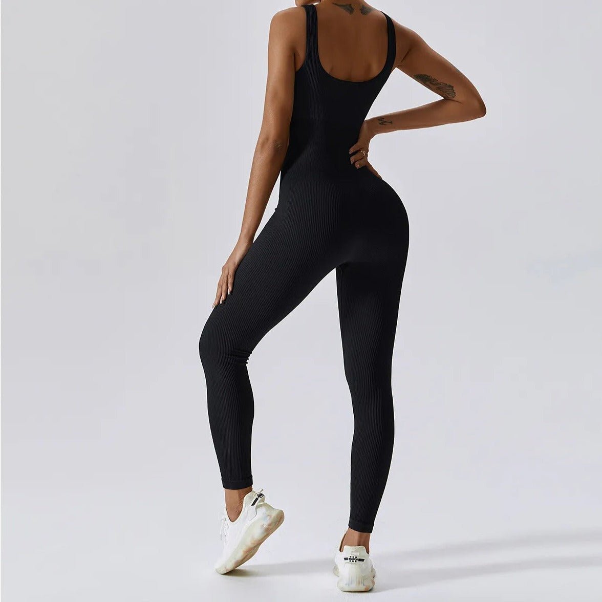 Women's Slimming Sports Bodysuit-Outfit2Go
