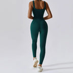 Women's Slimming Sports Bodysuit-Outfit2Go