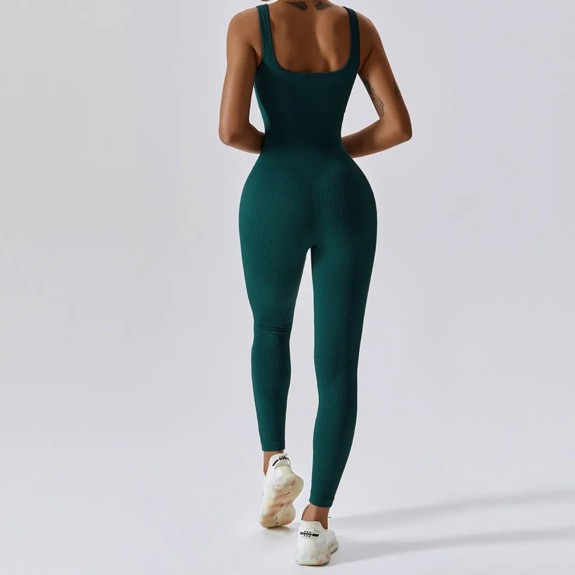 Women's Slimming Sports Bodysuit-Outfit2Go