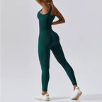 Women's Slimming Sports Bodysuit-Outfit2Go