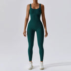 Women's Slimming Sports Bodysuit-Outfit2Go