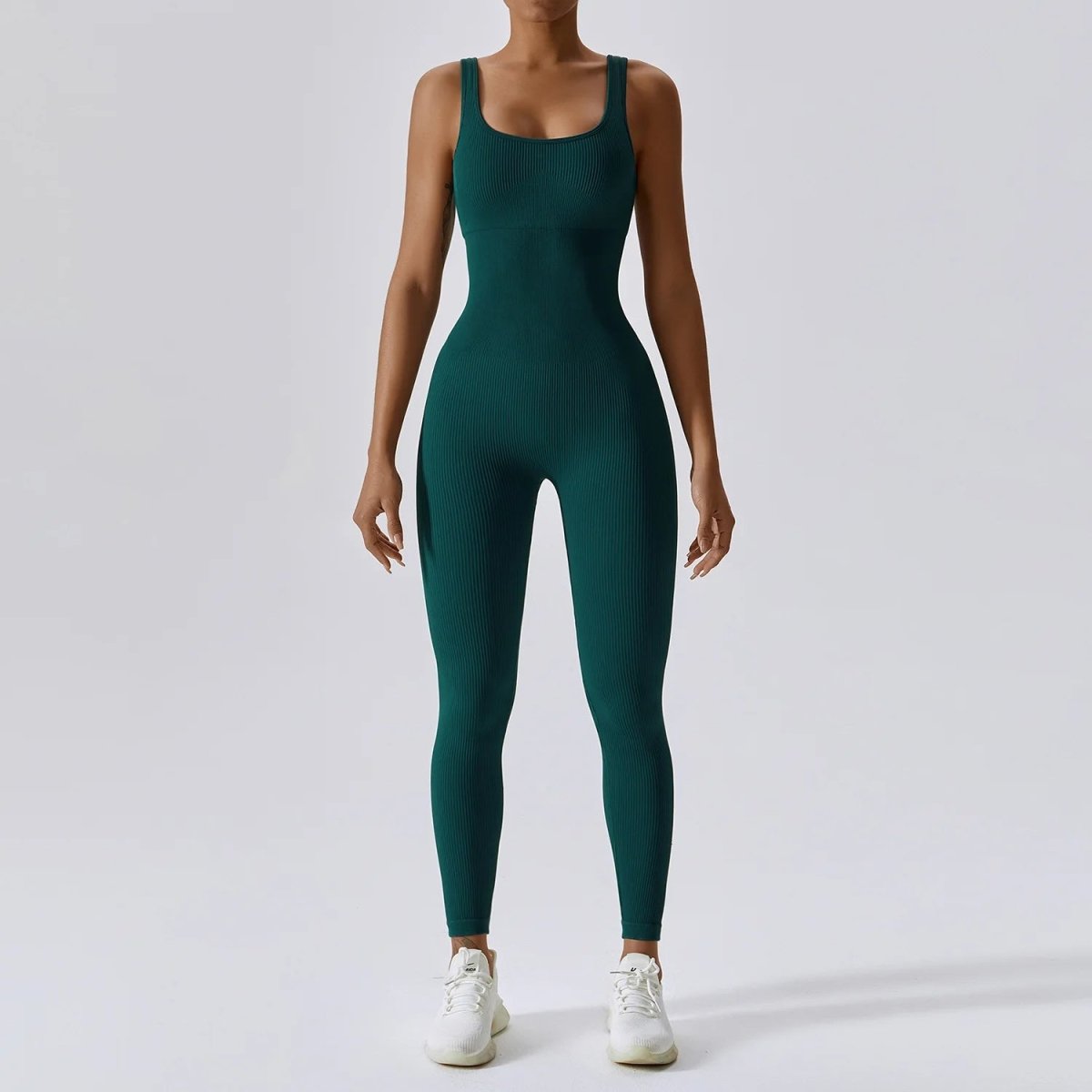Women's Slimming Sports Bodysuit-Outfit2Go