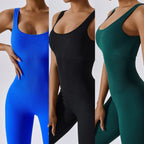 Women's Slimming Sports Bodysuit-Outfit2Go