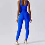 Women's Slimming Sports Bodysuit-Outfit2Go