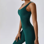 Women's Slimming Sports Bodysuit-Outfit2Go