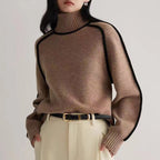 Women's Cozy Turtleneck Sweater