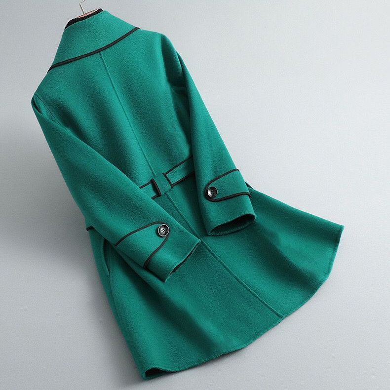 Women's Stylish Éclair Trench Coat