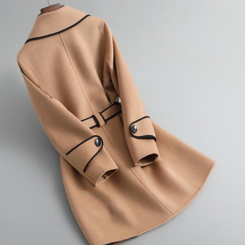 Women's Stylish Éclair Trench Coat