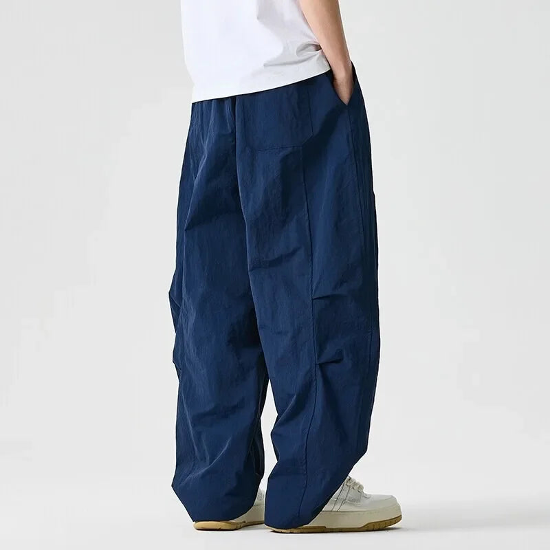 Men's Urban Pants - Stylish and Comfortable Casual Wear-Outfit2Go