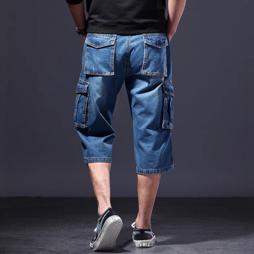 Men's Cargo Pants - Stylish and Versatile-Outfit2Go