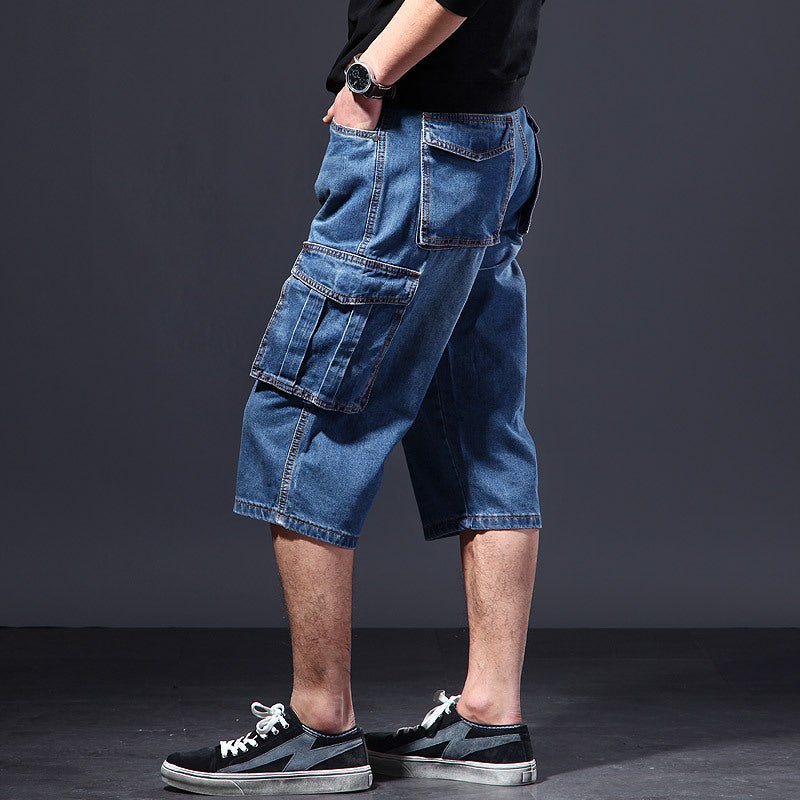 Men's Cargo Pants - Stylish and Versatile-Outfit2Go