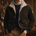 Men's Stylish Bomber Jacket-Outfit2Go